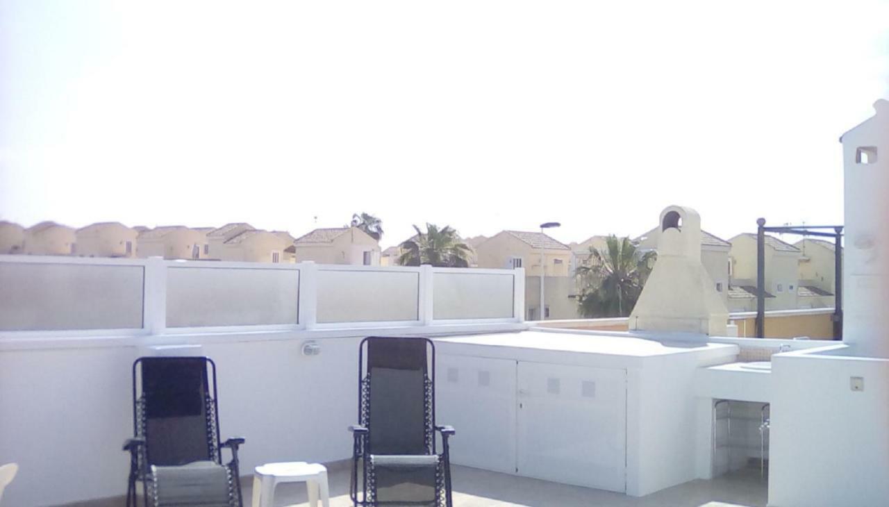 Gran Alacant Apartment Puerto Marino エクステリア 写真