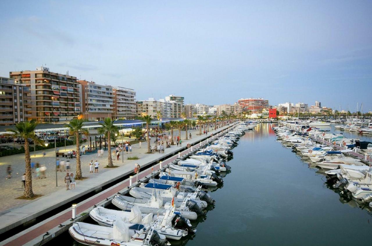 Gran Alacant Apartment Puerto Marino エクステリア 写真