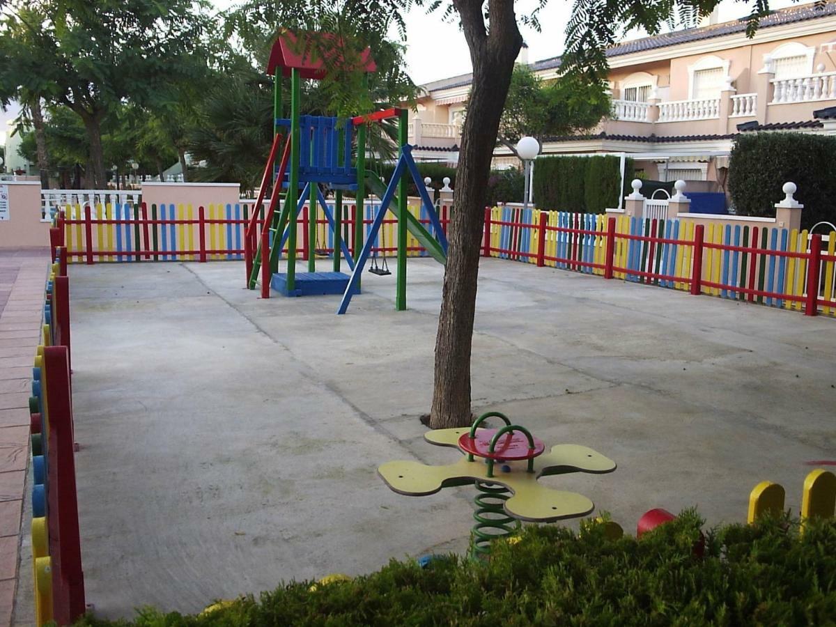Gran Alacant Apartment Puerto Marino エクステリア 写真