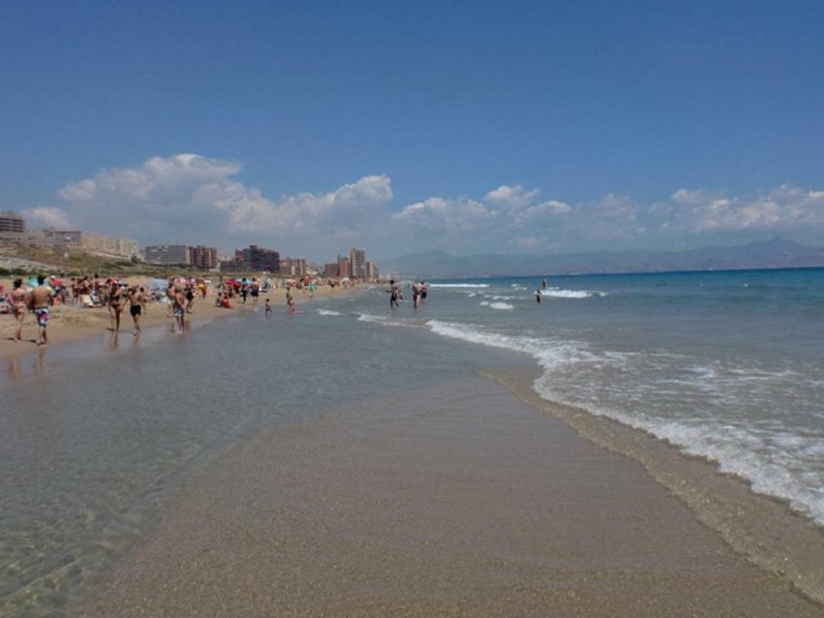 Gran Alacant Apartment Puerto Marino エクステリア 写真